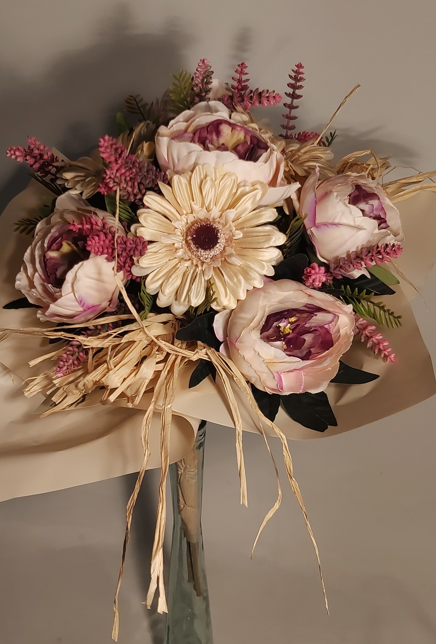 Ramo Gerbera 1